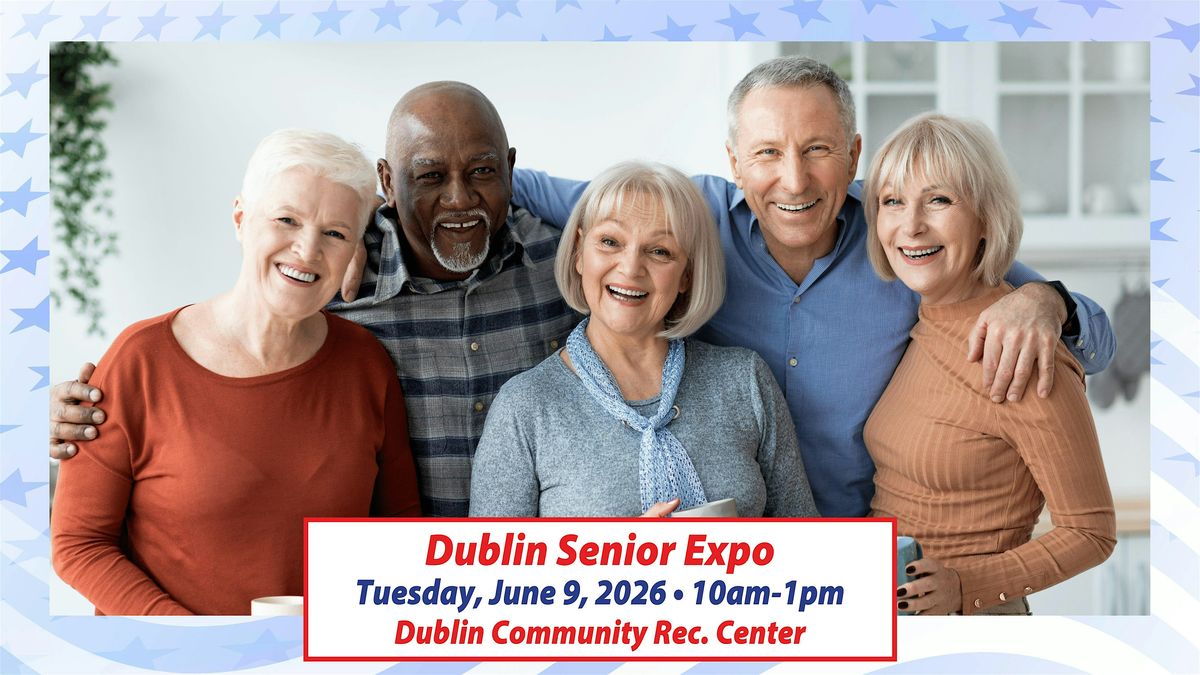 Dublin Senior Expo