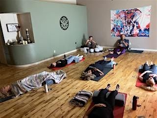 Blisstopian Method: Breathwork. Sound. Cold Plunge. Cacao.