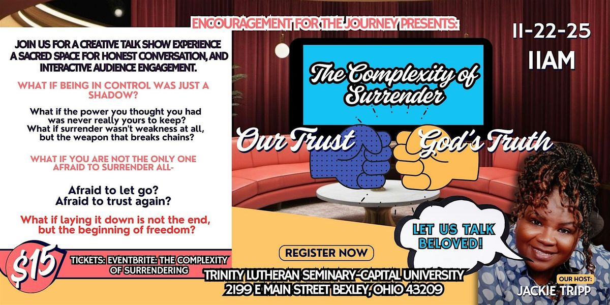 The Complexity of Surrender Panel Discussion