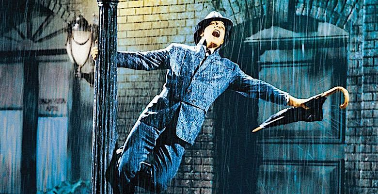 Singin' in the Rain (U)