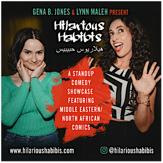 HILARIOUS HABIBIS