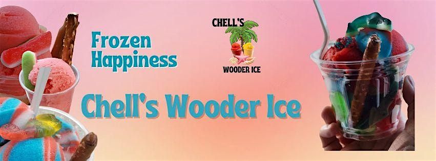 Chell's Wooder Ice - Food Truck