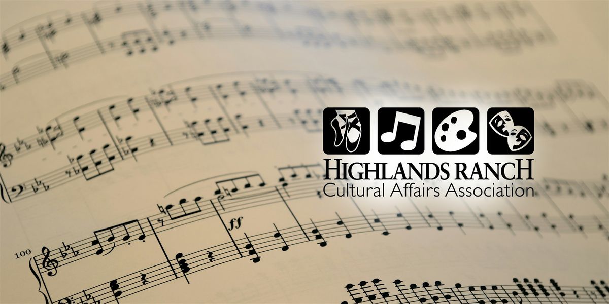 Classical Concert at the Mansion  - January