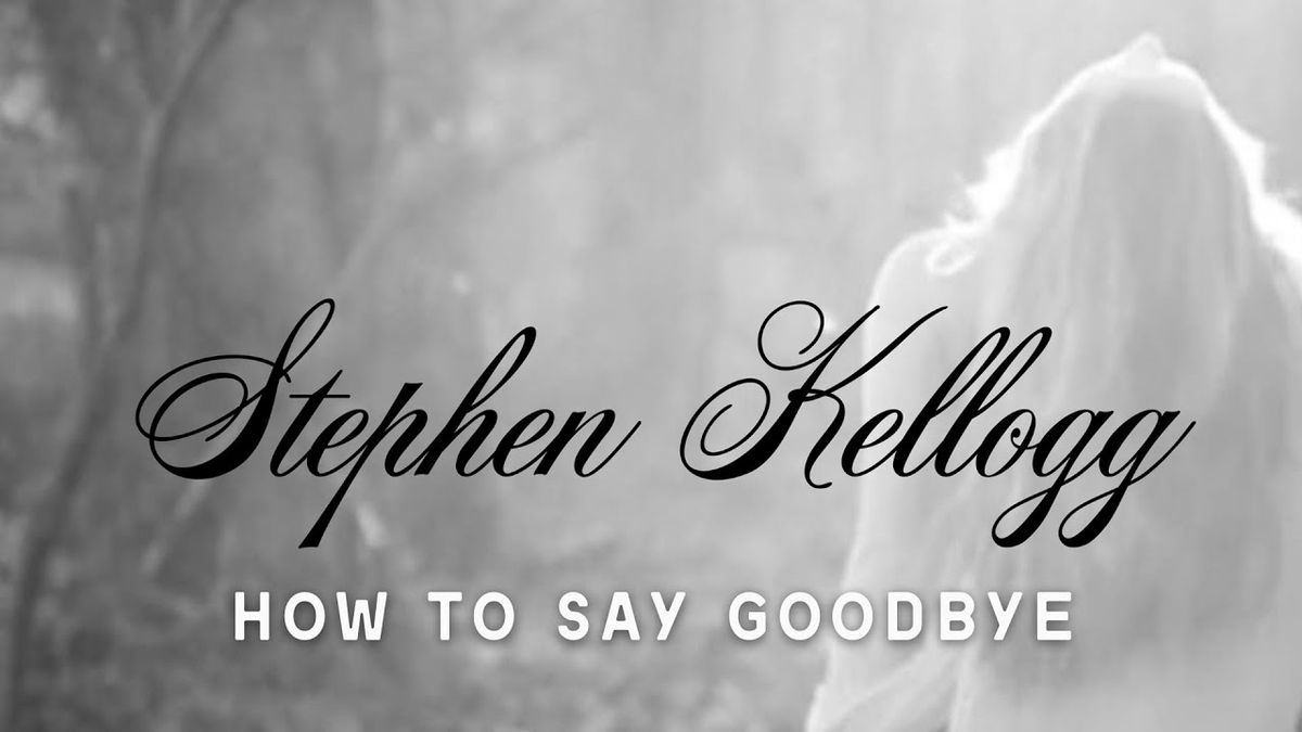 Stephen Kellogg