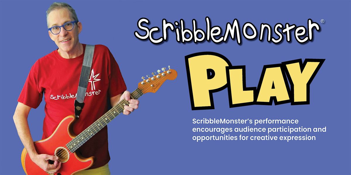 Musical Play with ScribbleMonster