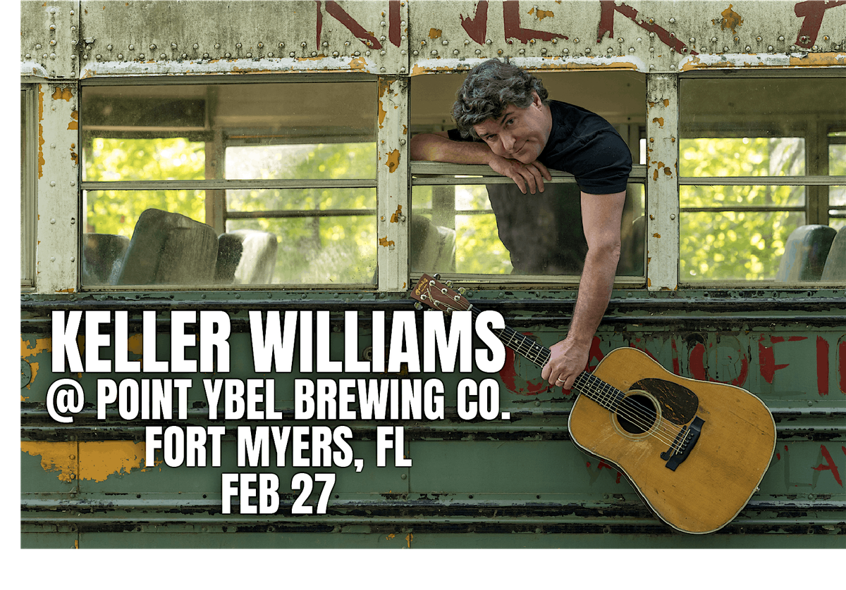 Keller Williams @ Point Ybel Brewing Co.