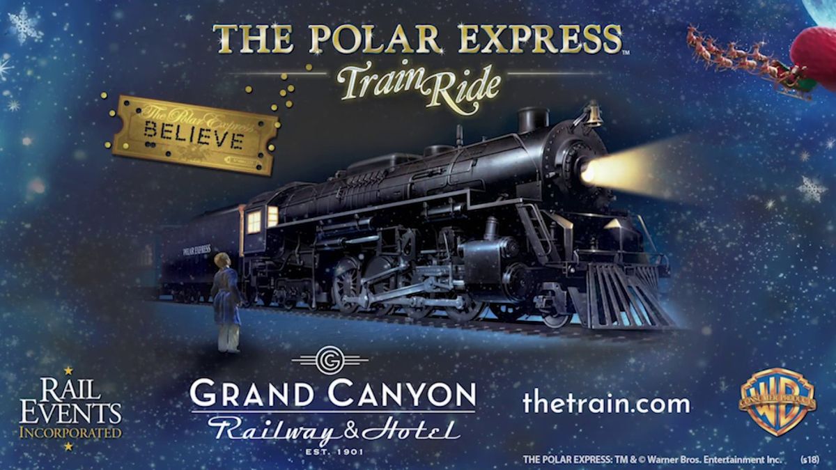 The Polar Express Experience