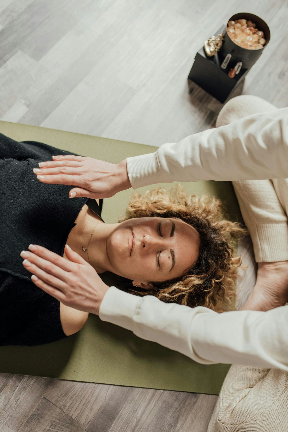 Elevate & Thrive Reiki I Retreat $555