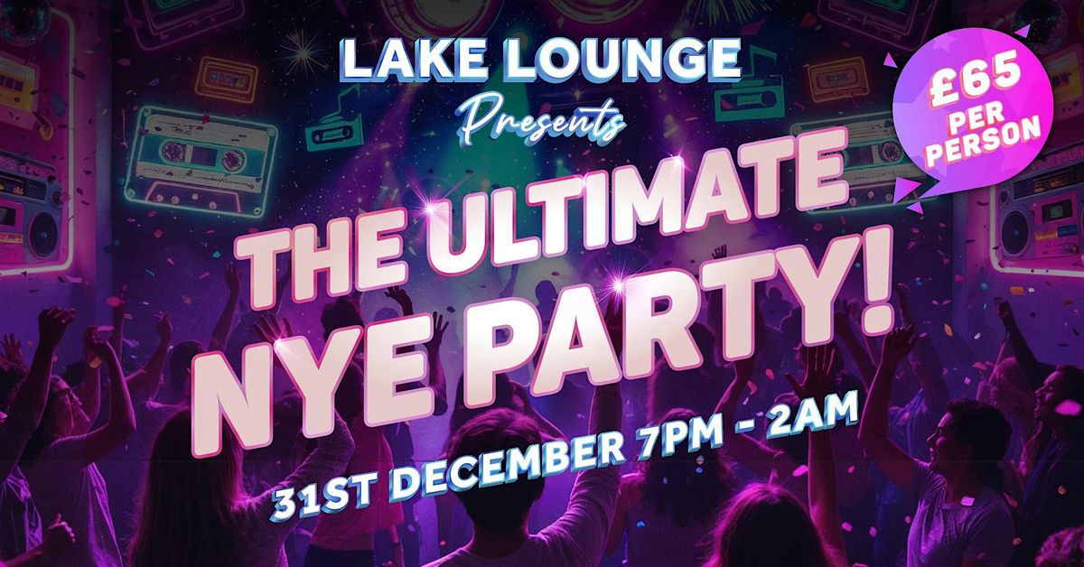 The Ultimate NYE Party