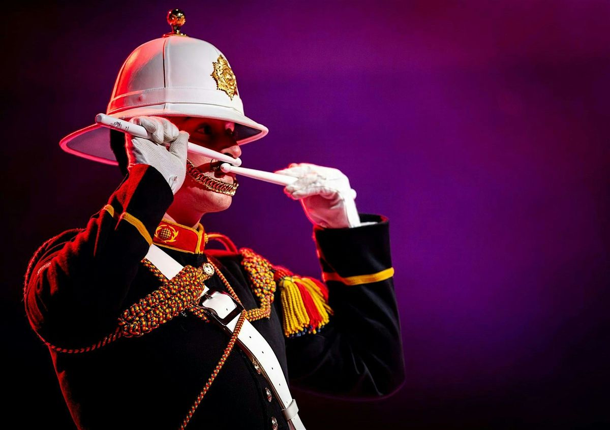 The Royal Marines Band Service - The Winter Concert