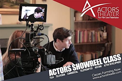FREE Sample Acting Class for Film and Television