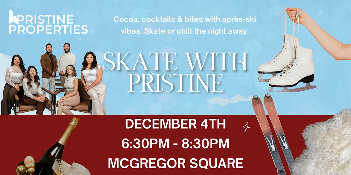 Skate with Pristine \/ Patinando con Pristine