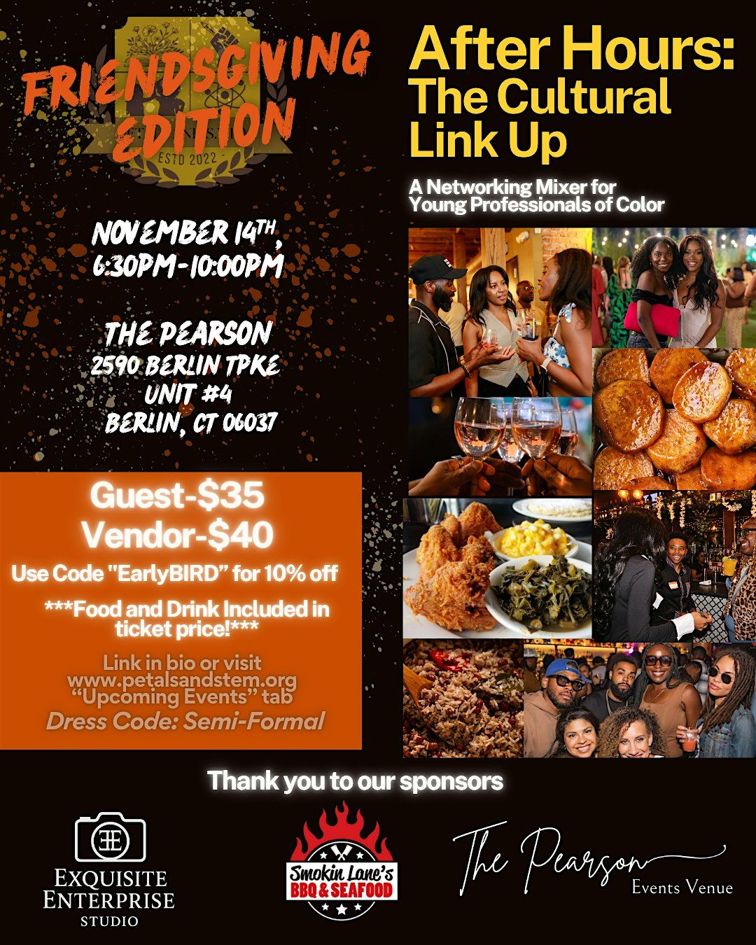 AfterHours:The Cultural Link Up