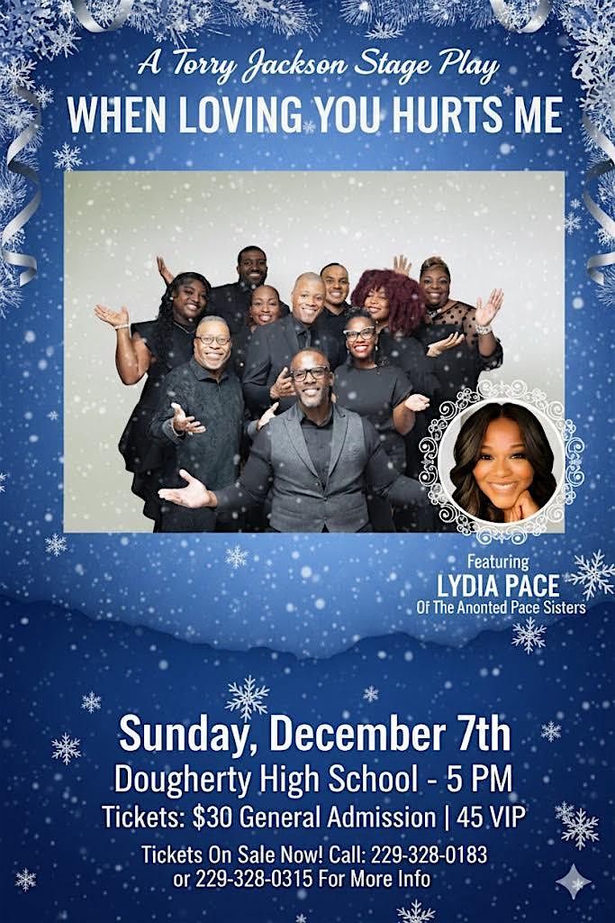 When Loving You Hurts Me