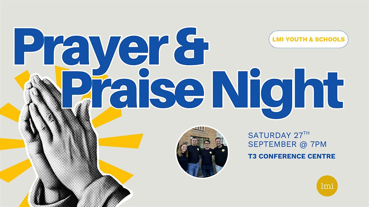 Prayer & Praise Night