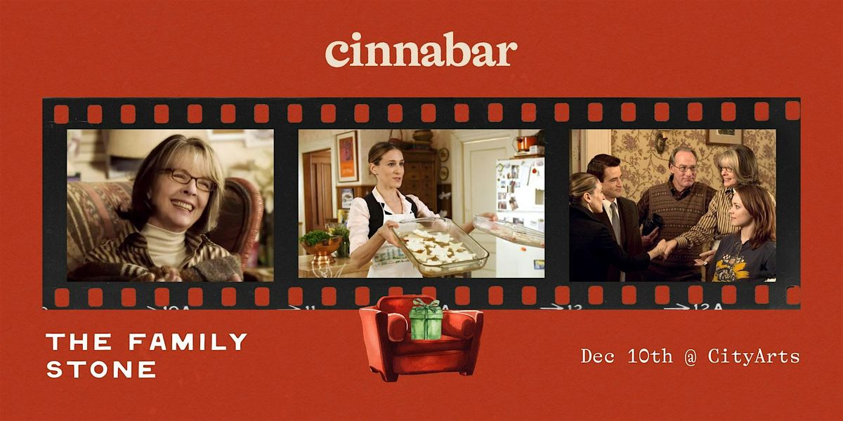 The Family Stone at Cinnabar