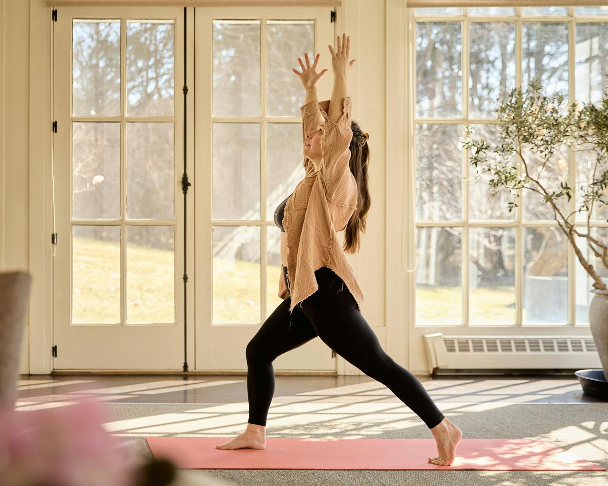 Morning Yoga + Breakfast