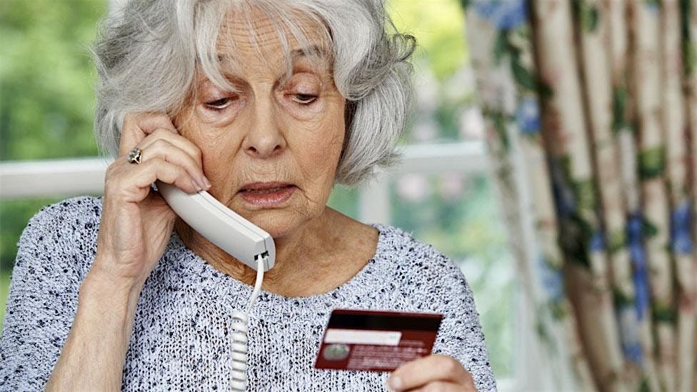 Are you scam savvy? at Bognor Library