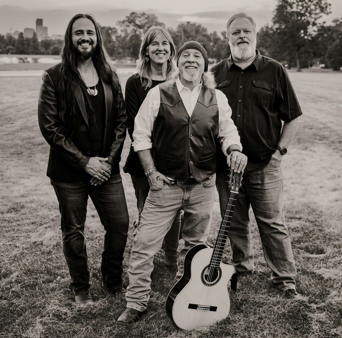 Miguel Espinoza Fusion Returns to San Miguel Chapel