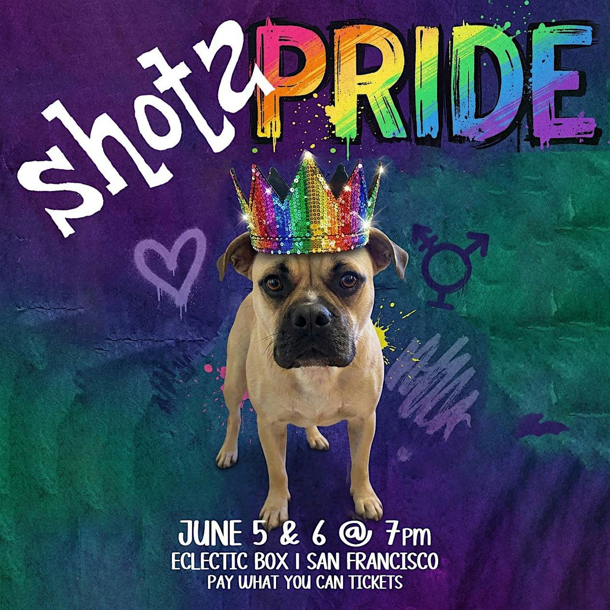 Shotz! Pride