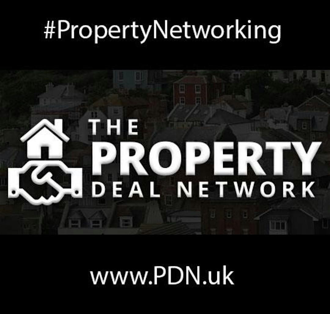 Property Deal Network Manchester - PDN - Investor Networking Event