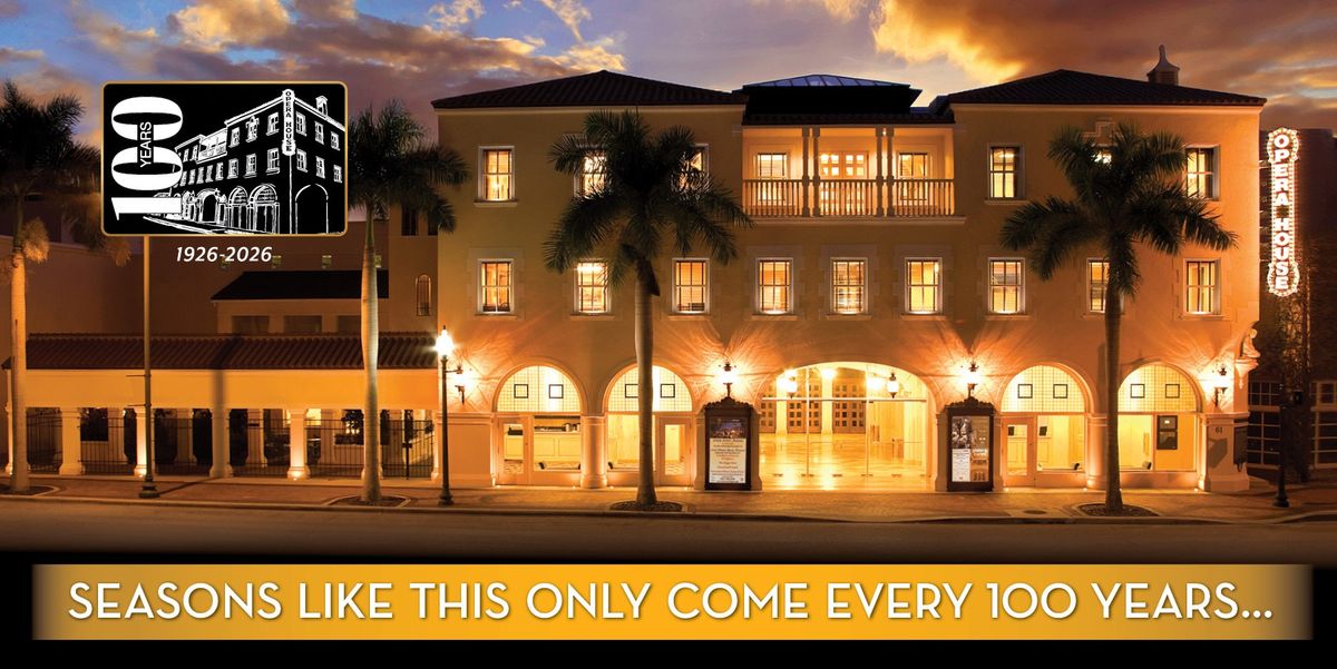 Sarasota Opera: La Boheme