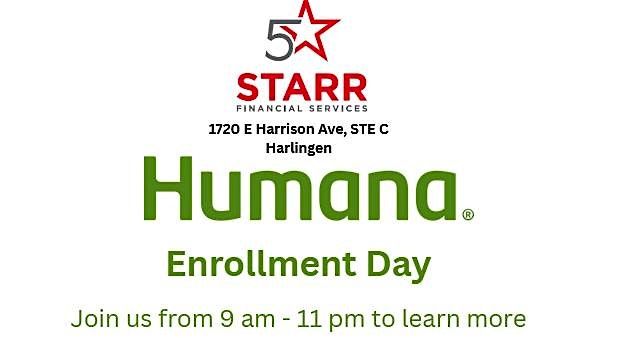 Medicare Enrollment Event with Humana