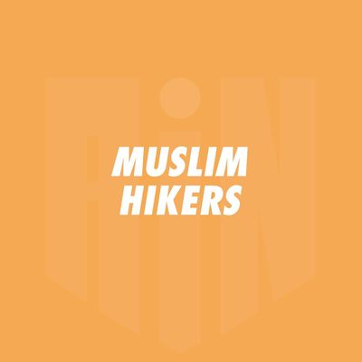 Muslim Hikers