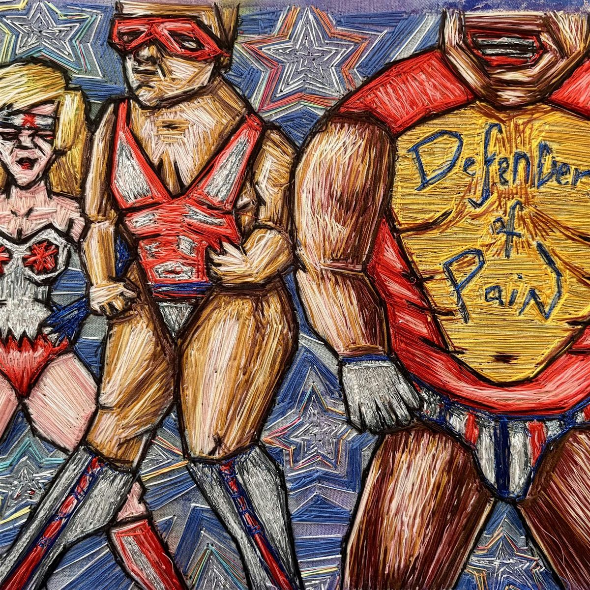 CAROL POWELL: WE BELIEVED THIS TO BE TRUE - Soft Opening