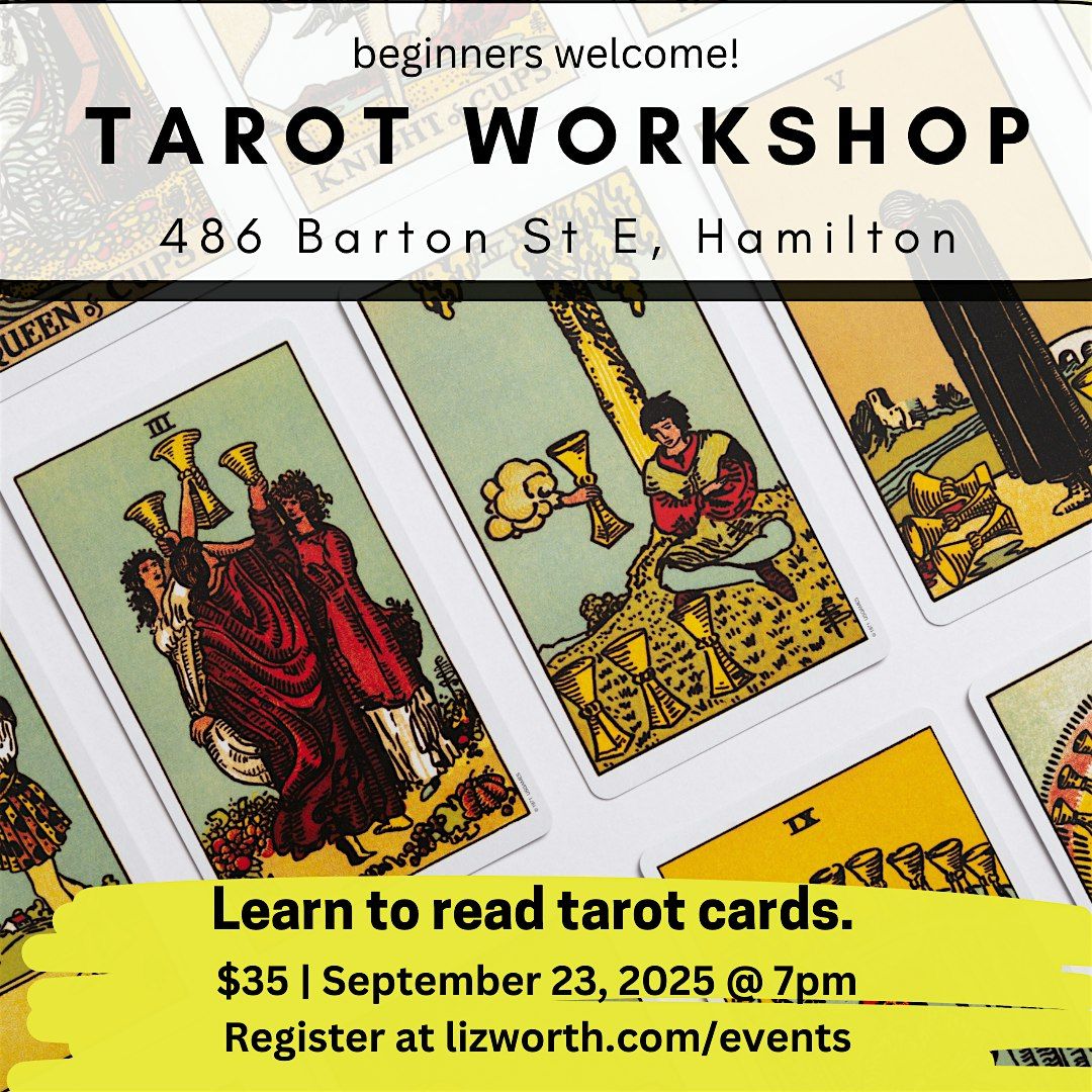The Art of Tarot: An Introduction to Tarot Reading
