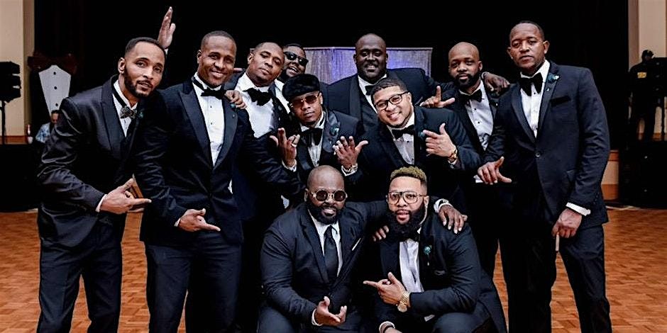 CHAMPAGNE JAM XIV: THE BLACKOUT