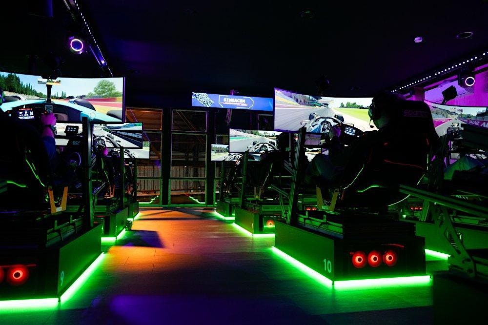 ILW Simracen @ Kartfabrique