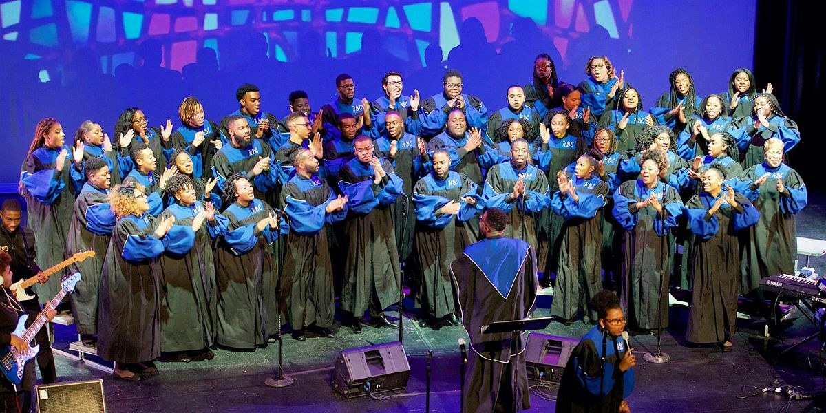 LIVE IN AURORA: Howard Gospel Choir of Howard University Spring Break ...