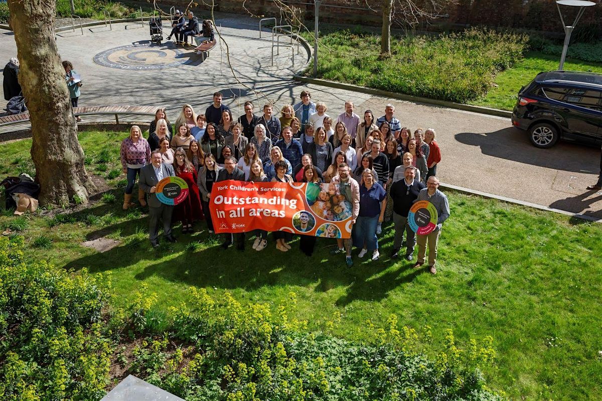 Building Brighter Futures - Recruitment and Information event:York