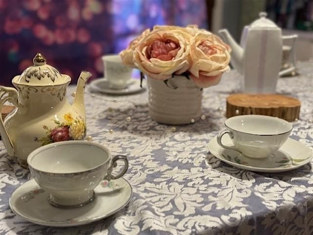 Mother's Day Tea Party for All Ages