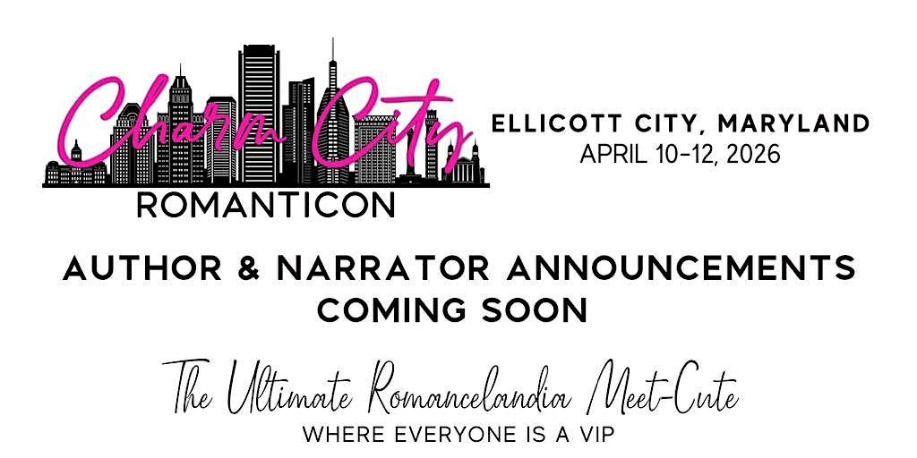 Charm City Romanticon 2026