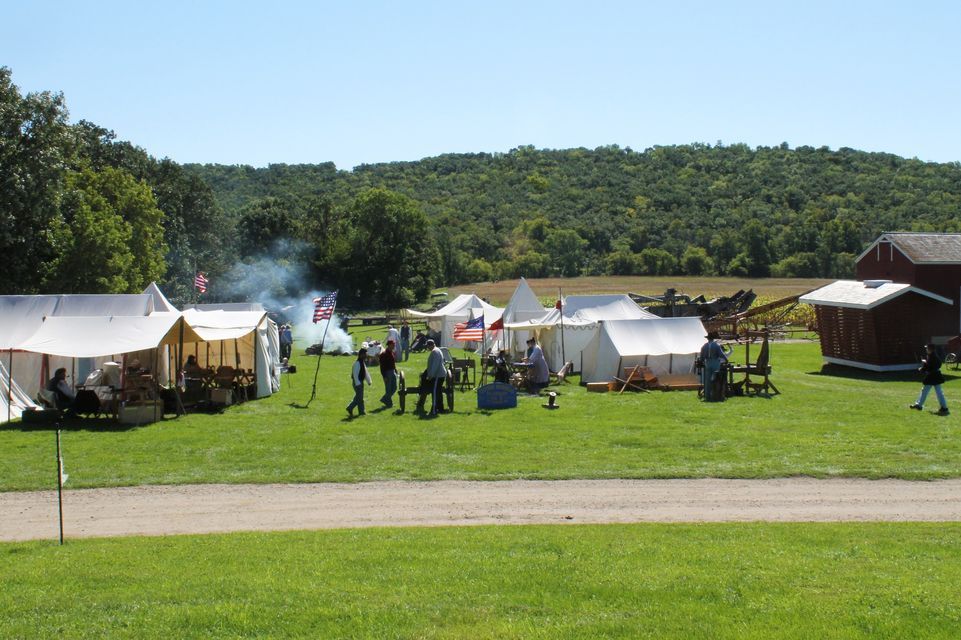 Fort Ransom Sodbuster Days Fort Ransom State Park July 9 to July 10