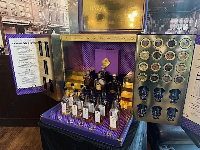 Behind the Blend with Stephen Wilson - Orlando