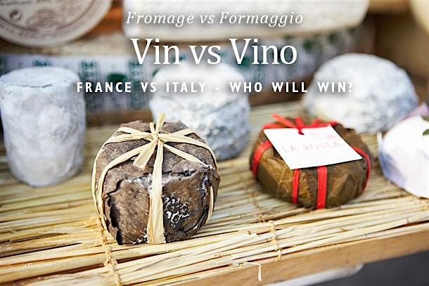 Classic Series: France vs. Italy - $75