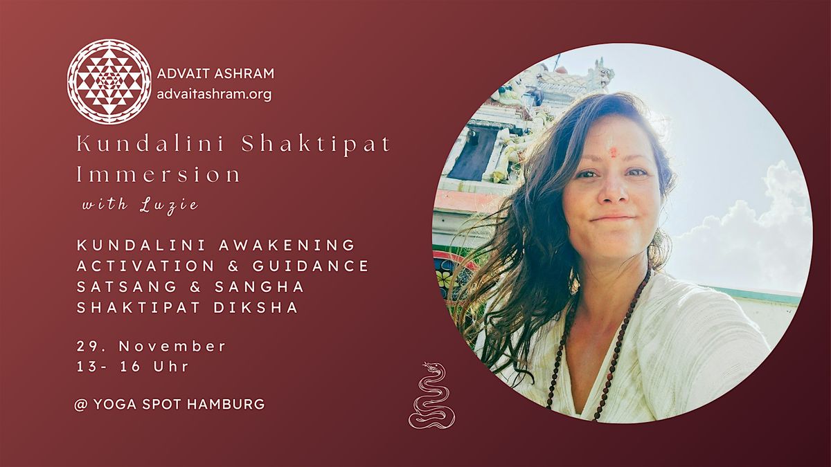 Kundalini Shaktipat Immersion