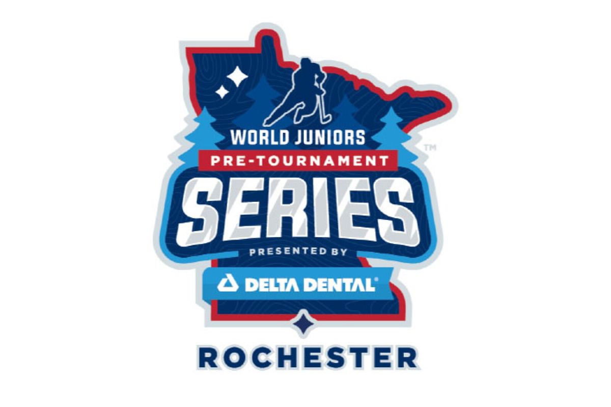 World Juniors Pre-Tournament Series: Slovakia vs. Czechia