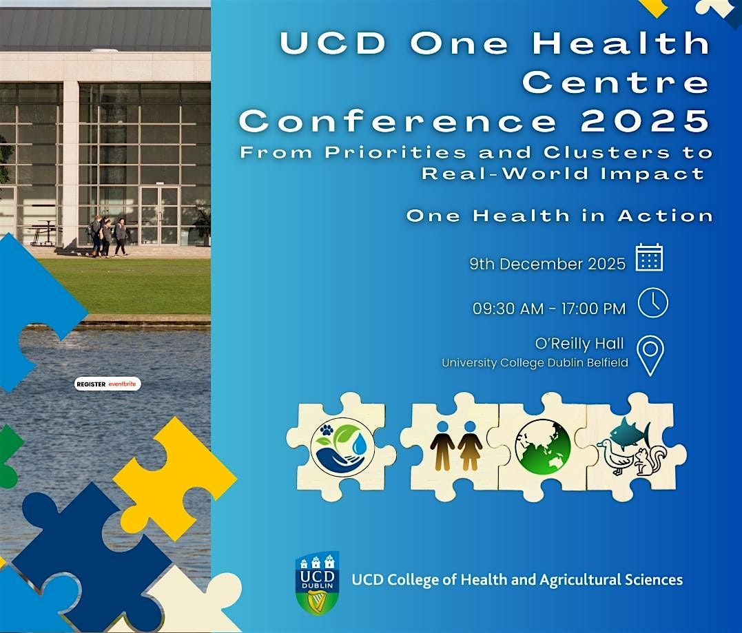 UCD One Health Conference