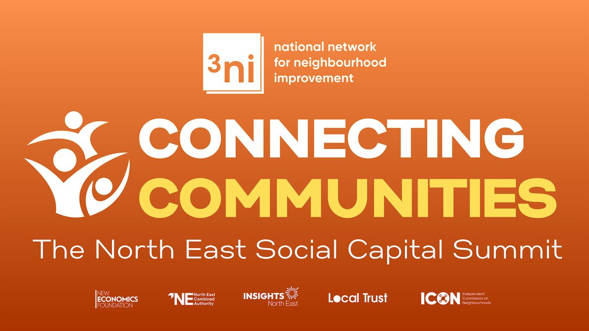 Connecting Communities: The North East Social Capital Summit