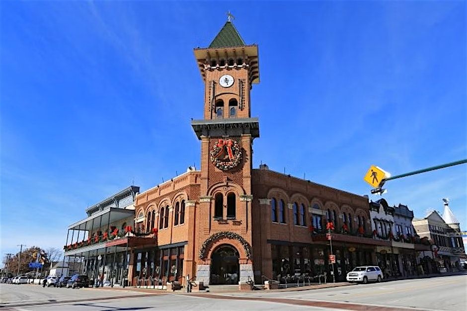 A Date Night Adventure! - Get Your Fill of Fun in Grapevine!