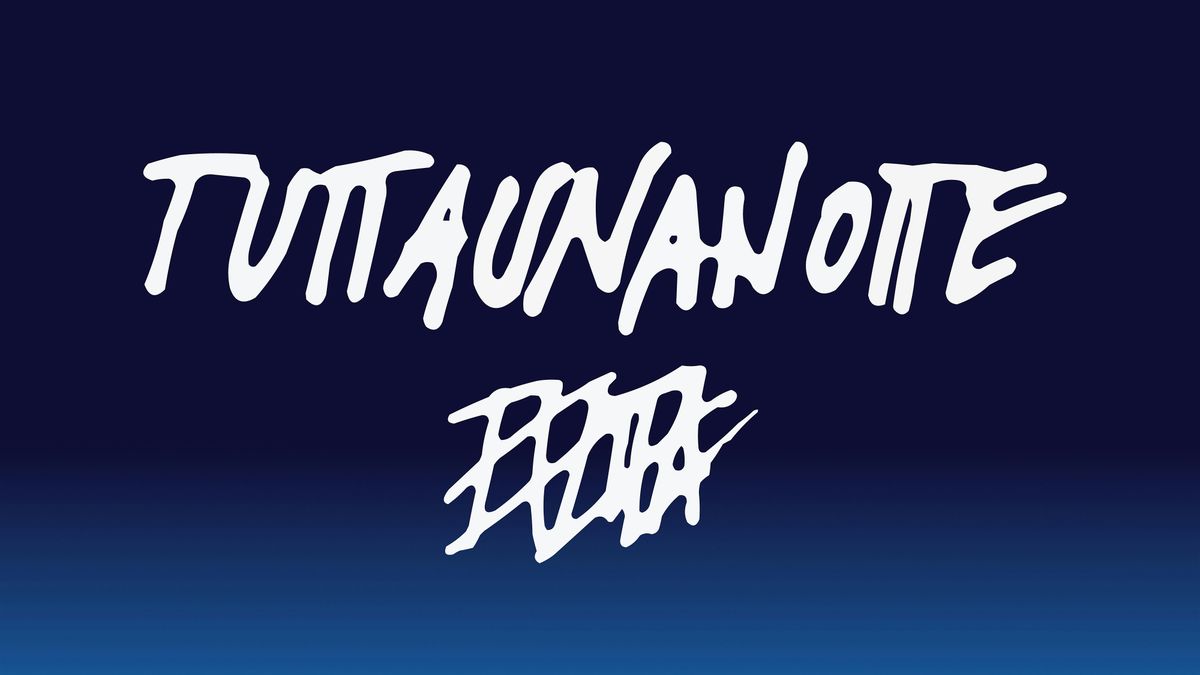 TUTTAUNANOTTE: An Italian Cinematic Showcase