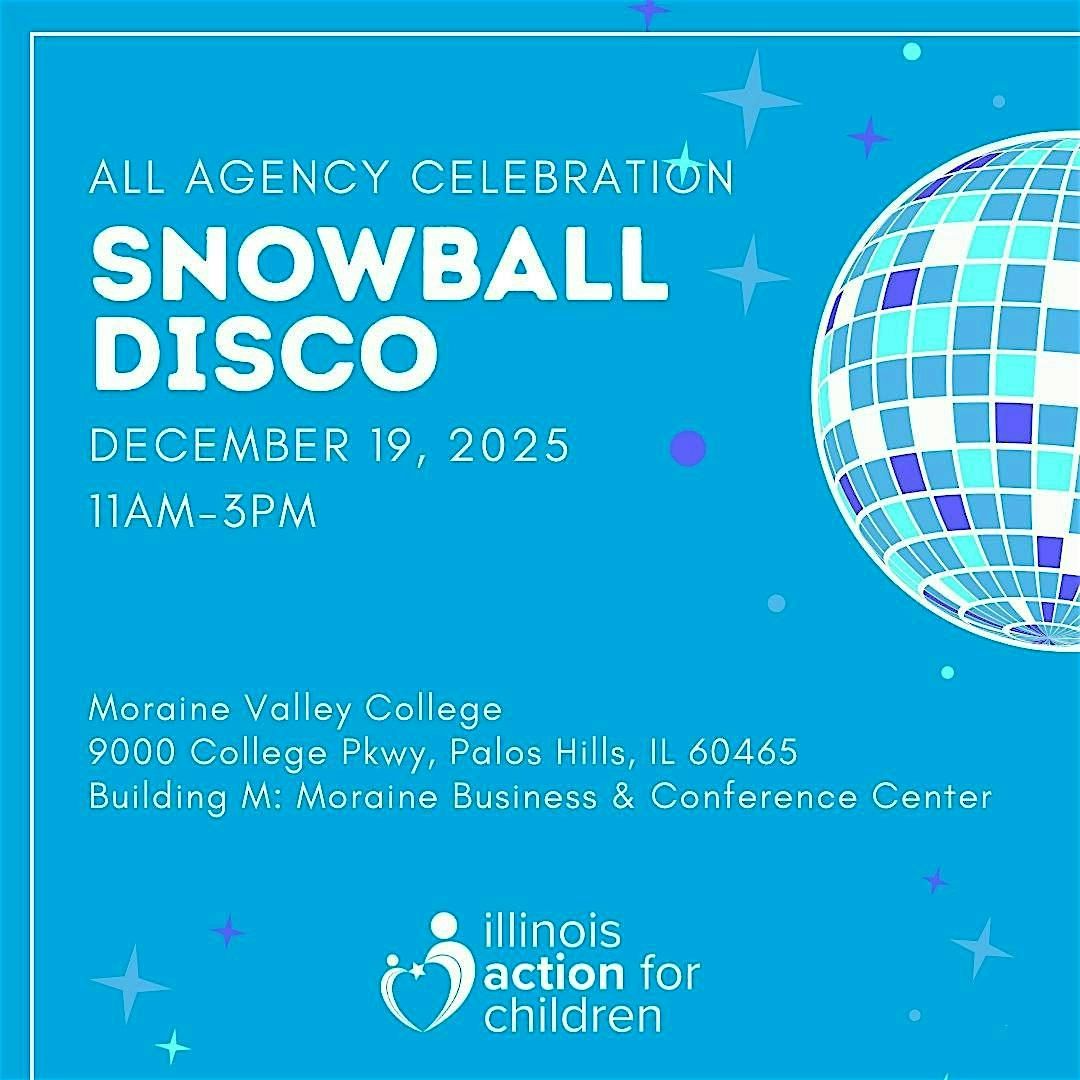 All Agency Celebration | SnowBall Disco!