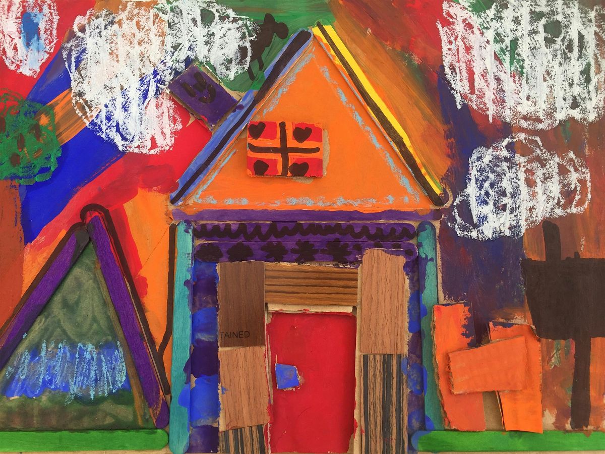 P.S. ARTS: Colorful Connections (Pre K - 2nd)