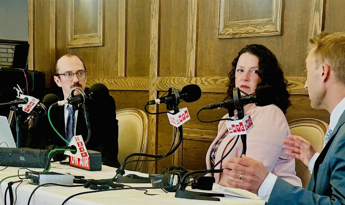 WNYC's All Things Considered: Live from Sunset Park