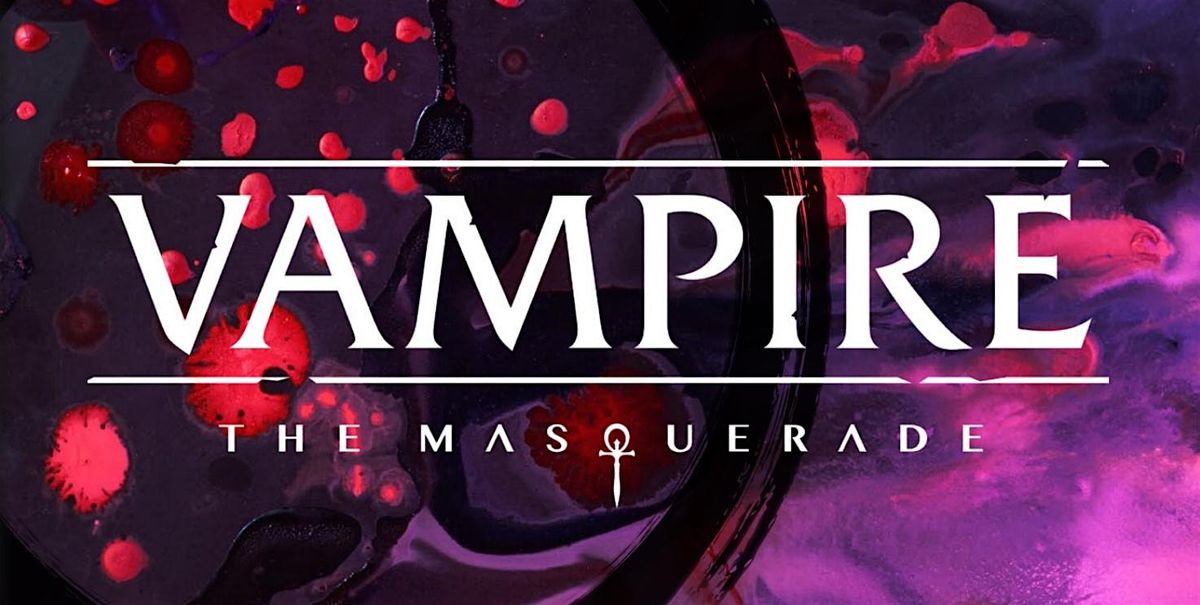 Vampire the Masquerade - Fall of London