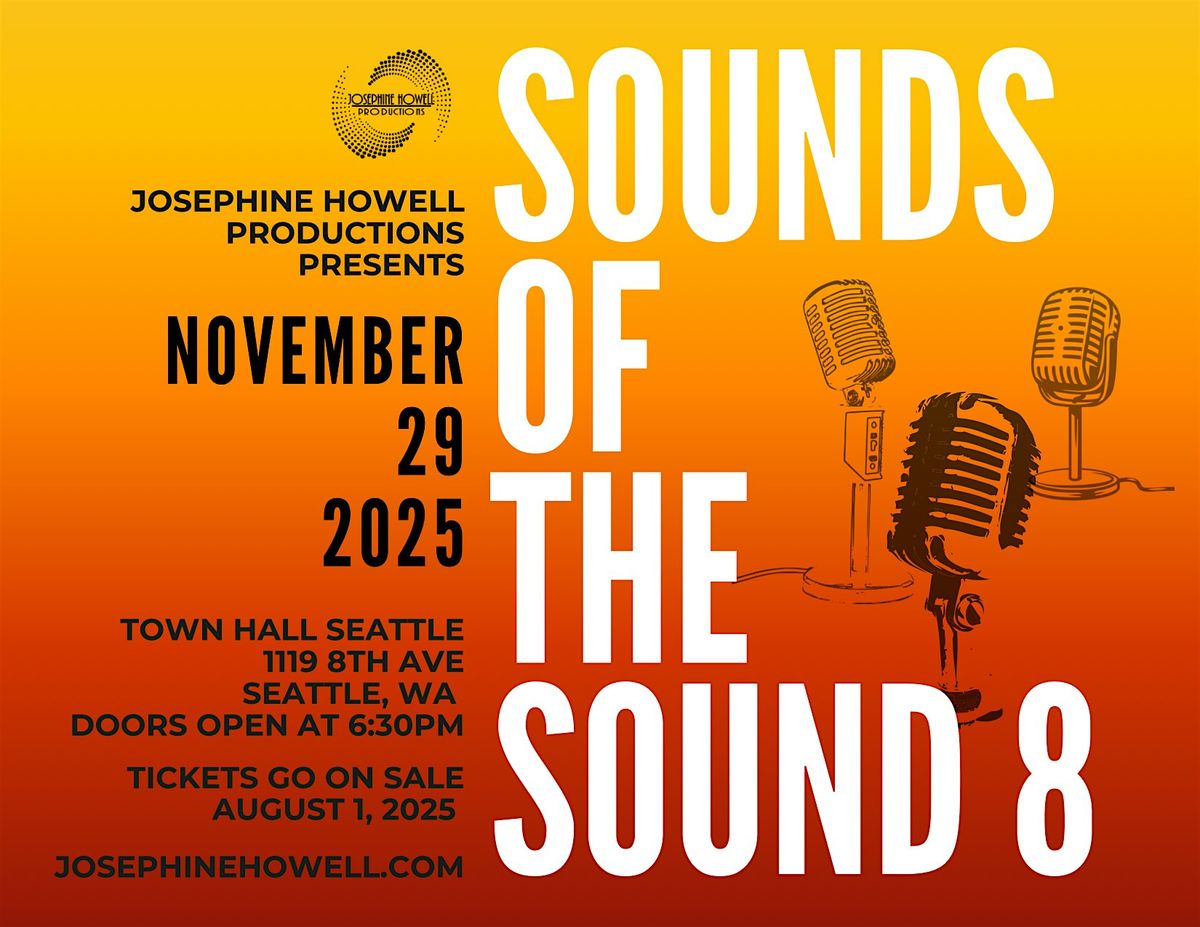 Sounds Of The Sound 8